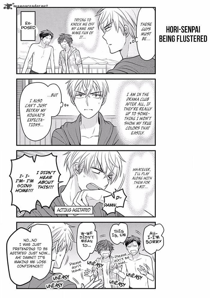 Gekkan Shoujo Nozaki Kun Chapter 90 Page 7