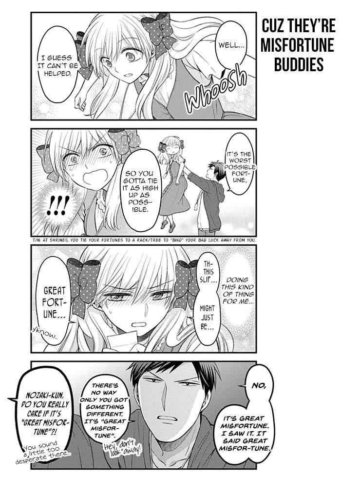 Gekkan Shoujo Nozaki Kun Chapter 93 Page 13