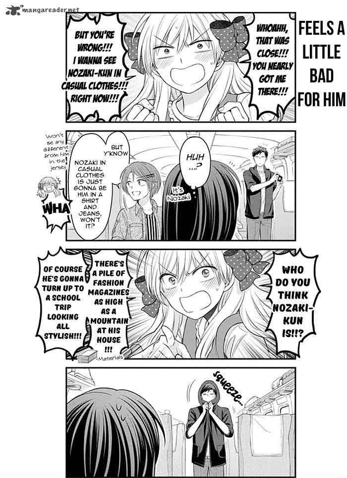 Gekkan Shoujo Nozaki Kun Chapter 93 Page 4