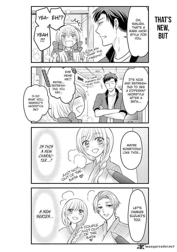 Gekkan Shoujo Nozaki Kun Chapter 94 Page 10