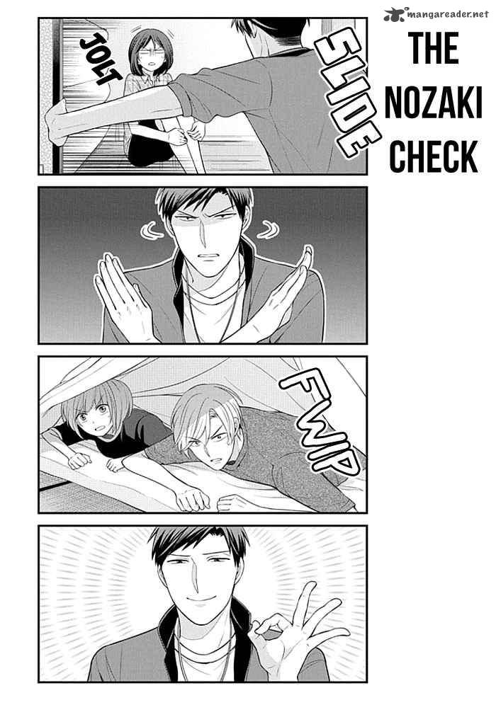 Gekkan Shoujo Nozaki Kun Chapter 94 Page 5