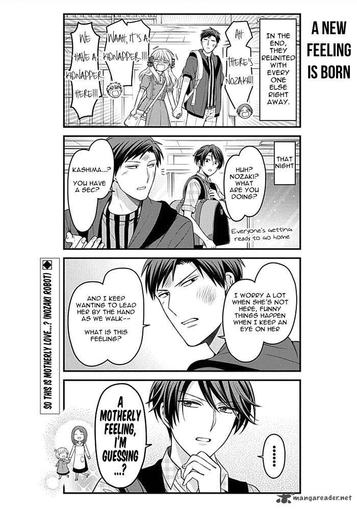 Gekkan Shoujo Nozaki Kun Chapter 96 Page 14