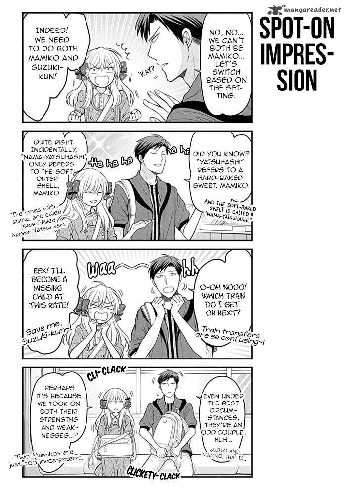 Gekkan Shoujo Nozaki Kun Chapter 96 Page 6