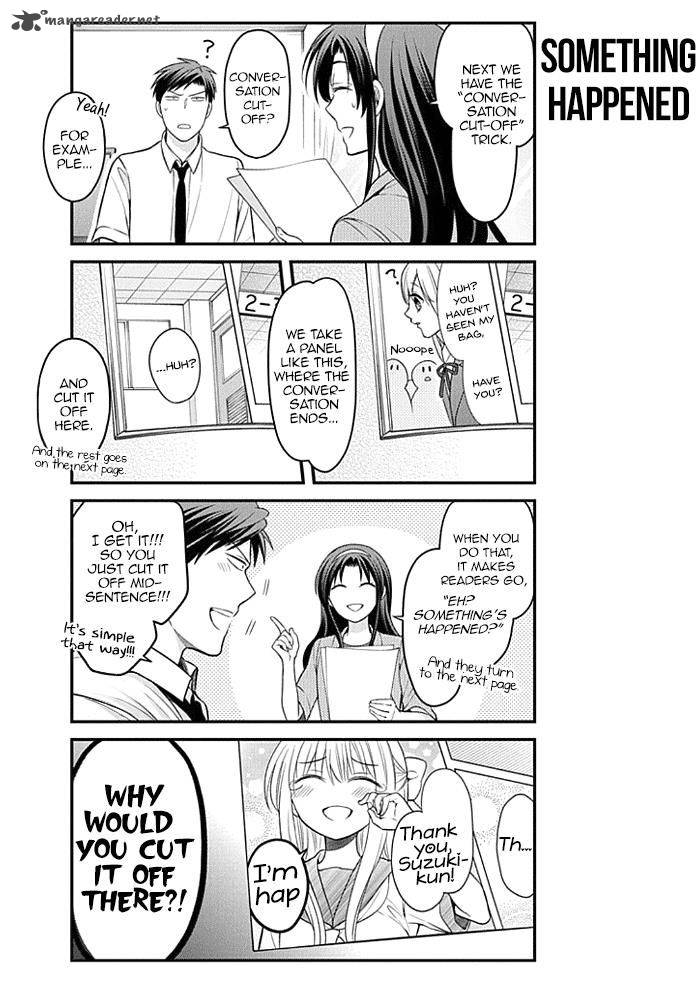 Gekkan Shoujo Nozaki Kun Chapter 97 Page 10