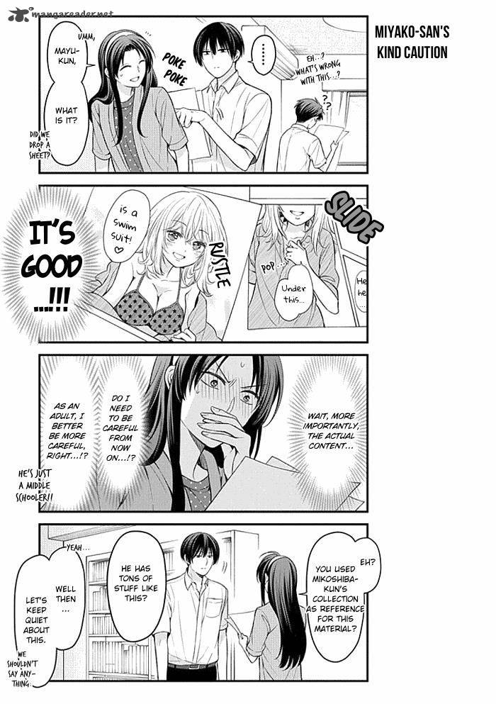 Gekkan Shoujo Nozaki Kun Chapter 97 Page 11