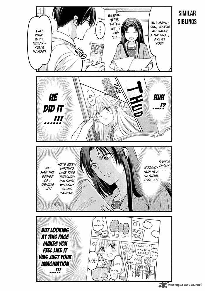 Gekkan Shoujo Nozaki Kun Chapter 97 Page 12