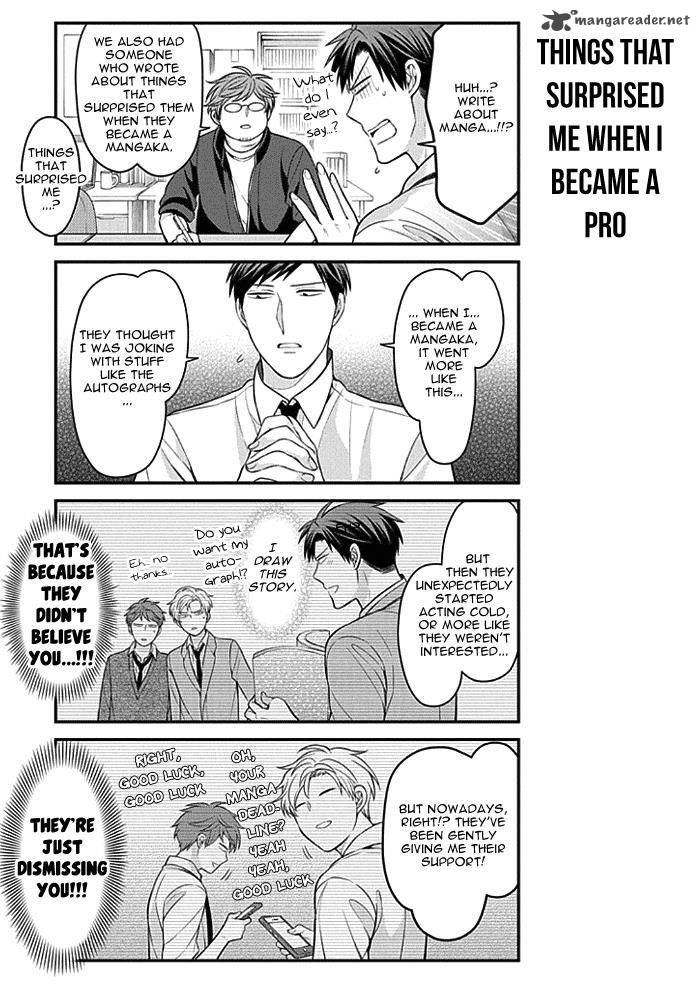 Gekkan Shoujo Nozaki Kun Chapter 97 Page 3