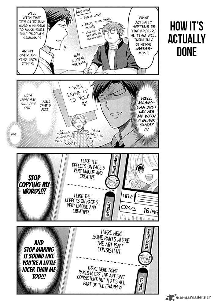 Gekkan Shoujo Nozaki Kun Chapter 97 Page 5