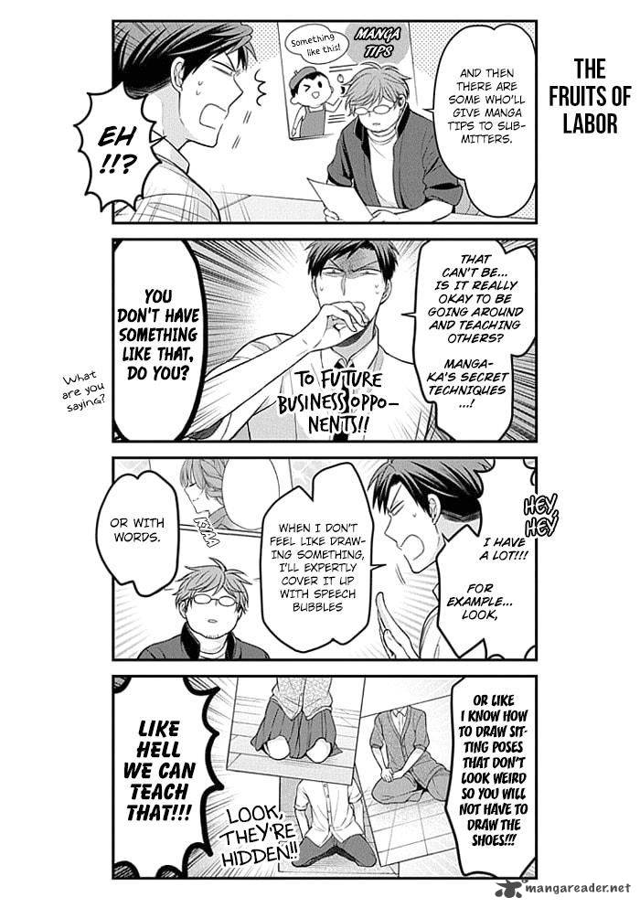 Gekkan Shoujo Nozaki Kun Chapter 97 Page 6