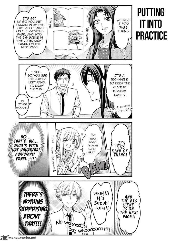 Gekkan Shoujo Nozaki Kun Chapter 97 Page 8