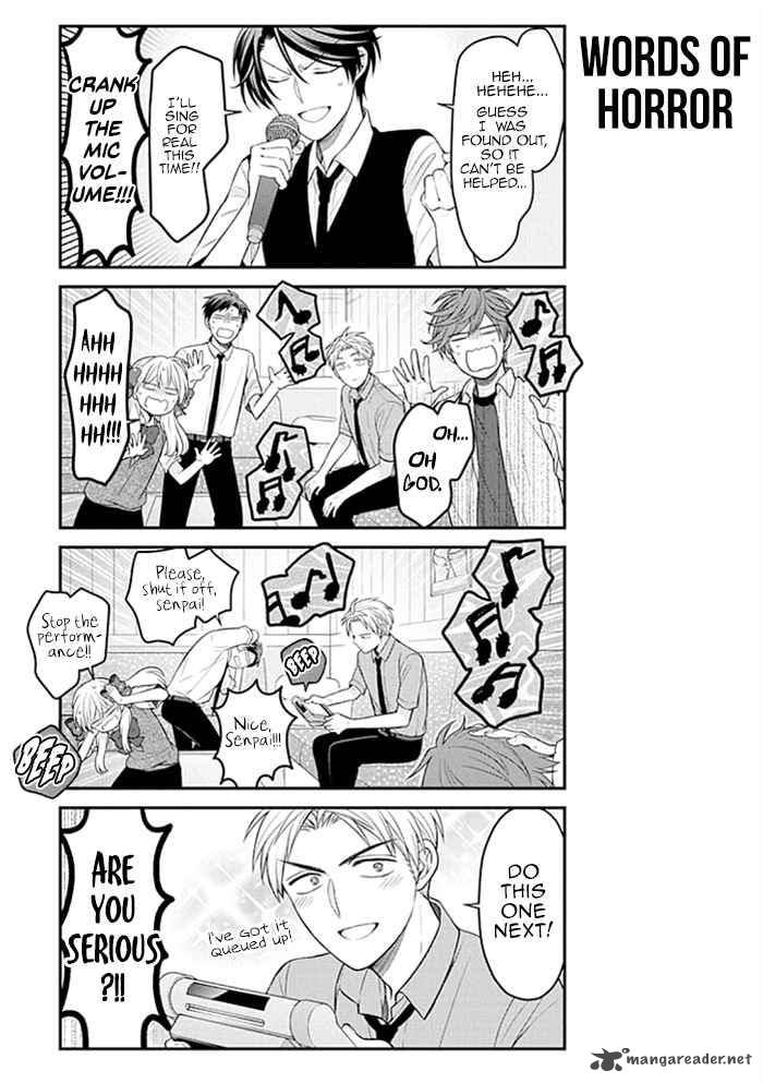 Gekkan Shoujo Nozaki Kun Chapter 98 Page 13