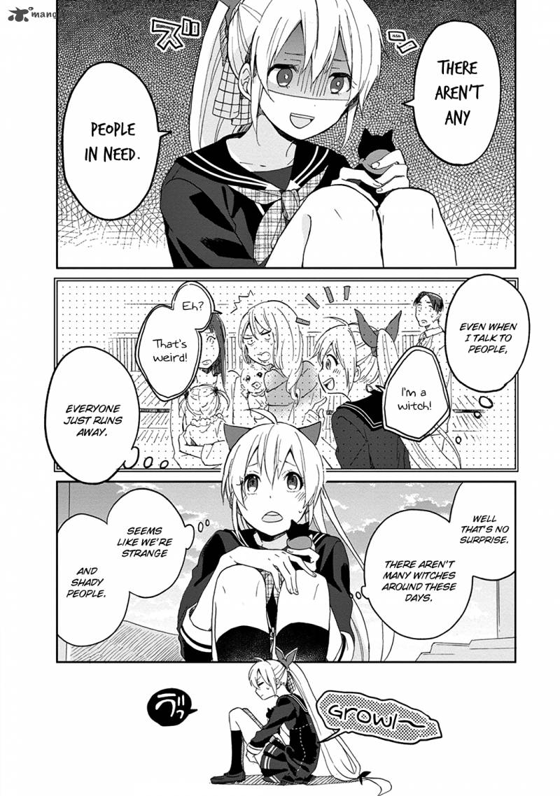 Gendai Majo No Shuushoku Jijou Chapter 1 Page 24