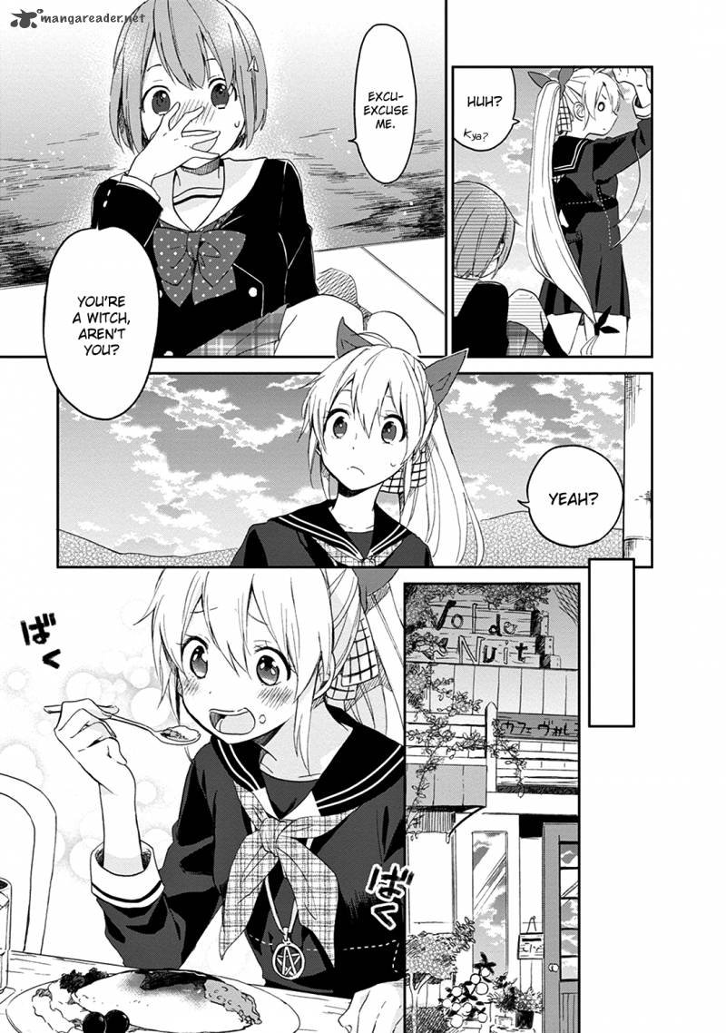 Gendai Majo No Shuushoku Jijou Chapter 1 Page 29