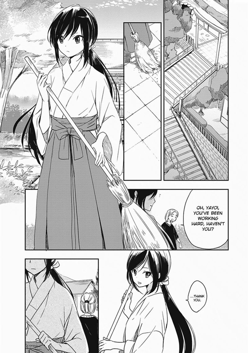 Gendai Majo No Shuushoku Jijou Chapter 11 Page 4