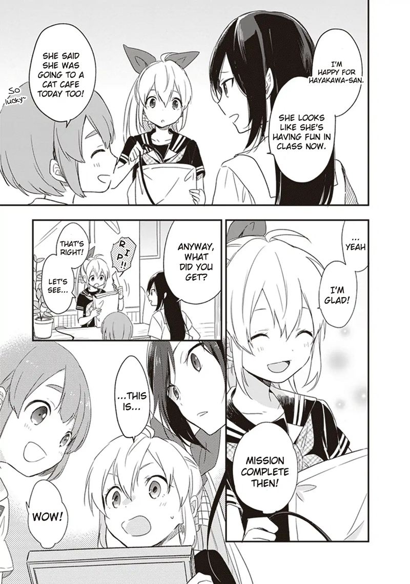Gendai Majo No Shuushoku Jijou Chapter 12 Page 35