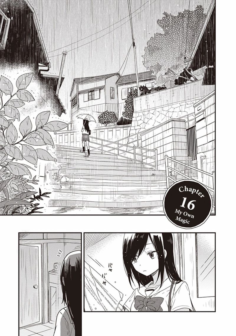 Gendai Majo No Shuushoku Jijou Chapter 16 Page 2