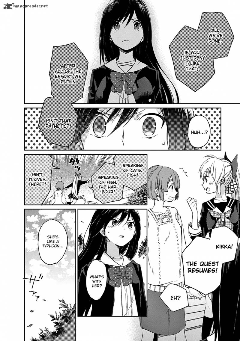 Gendai Majo No Shuushoku Jijou Chapter 2 Page 26