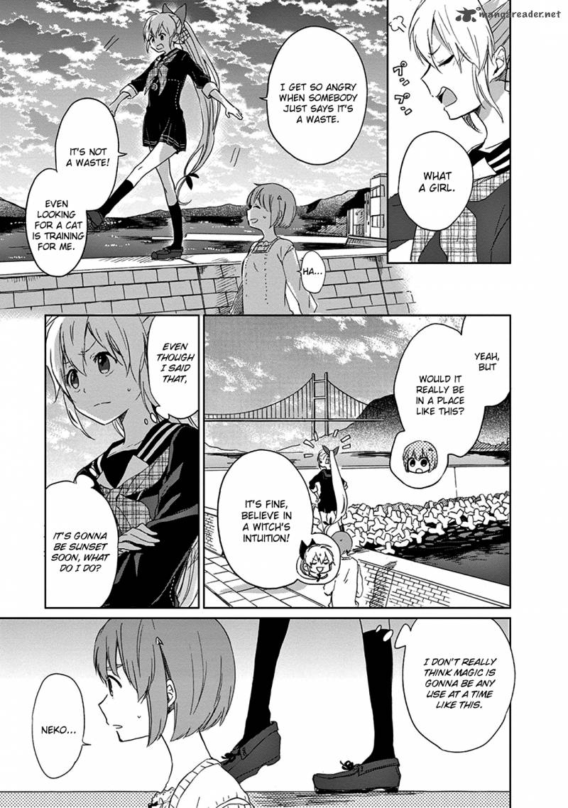 Gendai Majo No Shuushoku Jijou Chapter 2 Page 27