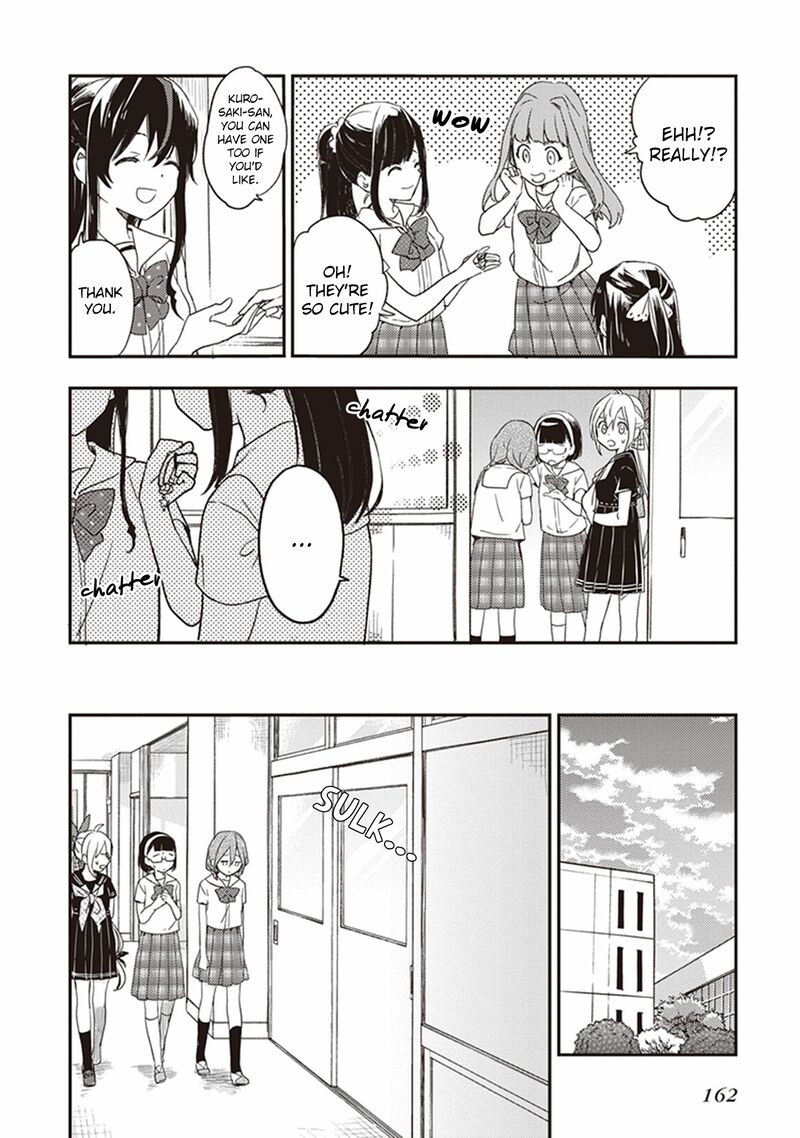 Gendai Majo No Shuushoku Jijou Chapter 22 Page 18