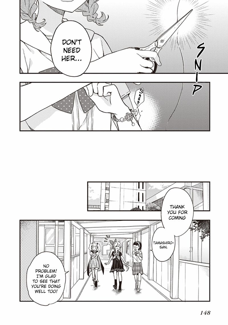 Gendai Majo No Shuushoku Jijou Chapter 22 Page 4