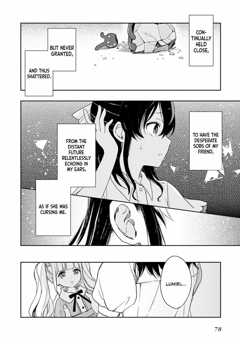 Gendai Majo No Shuushoku Jijou Chapter 25 Page 14
