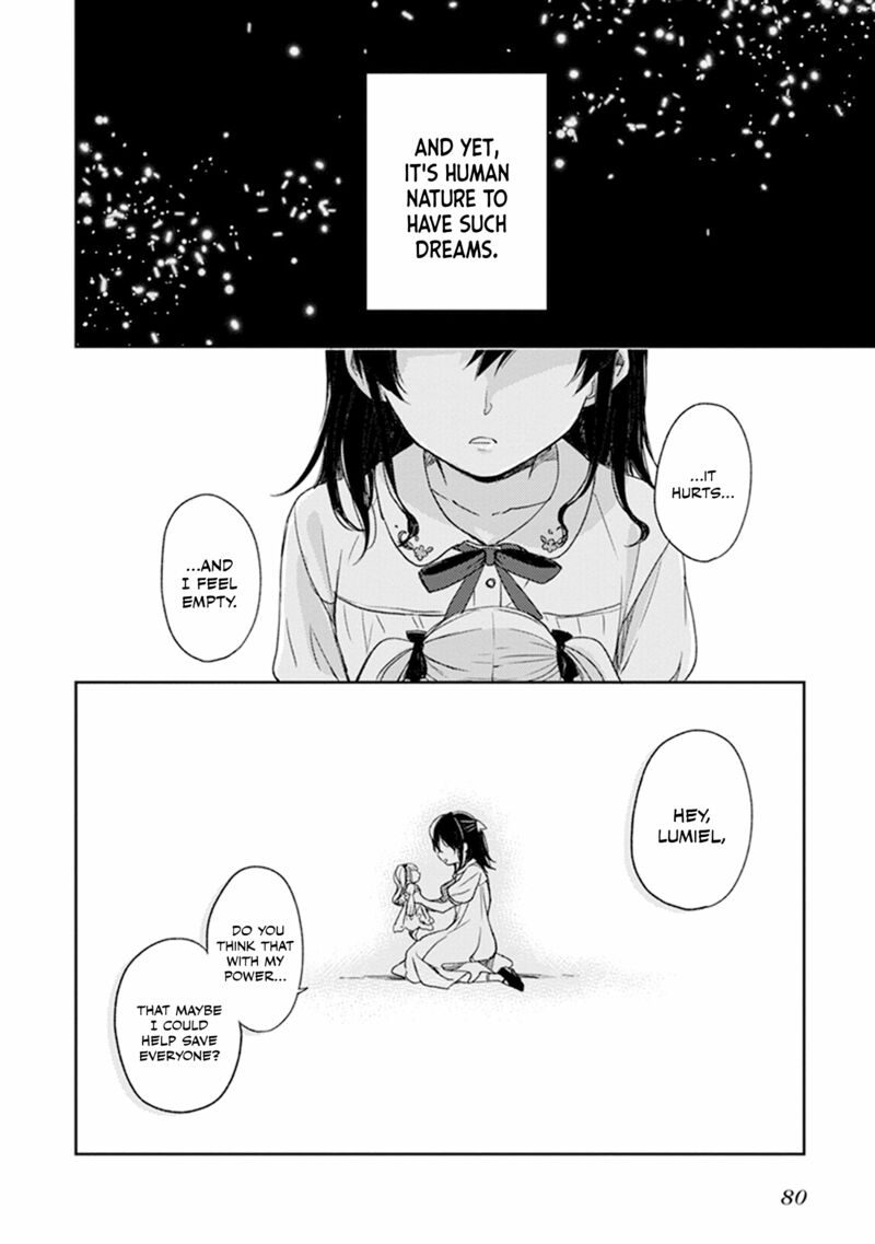 Gendai Majo No Shuushoku Jijou Chapter 25 Page 16