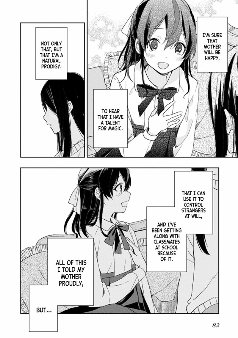 Gendai Majo No Shuushoku Jijou Chapter 25 Page 18