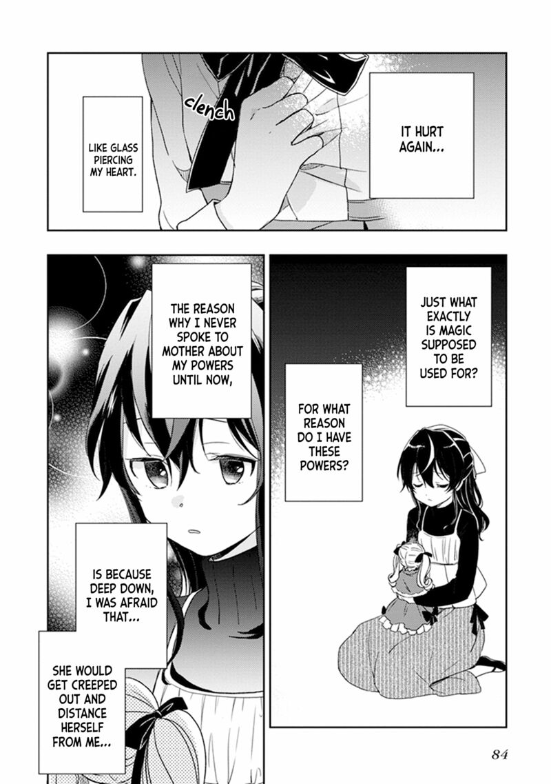 Gendai Majo No Shuushoku Jijou Chapter 25 Page 20