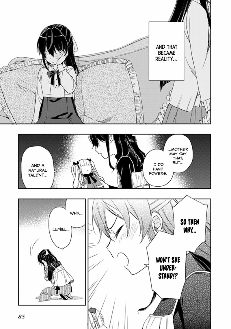 Gendai Majo No Shuushoku Jijou Chapter 25 Page 21