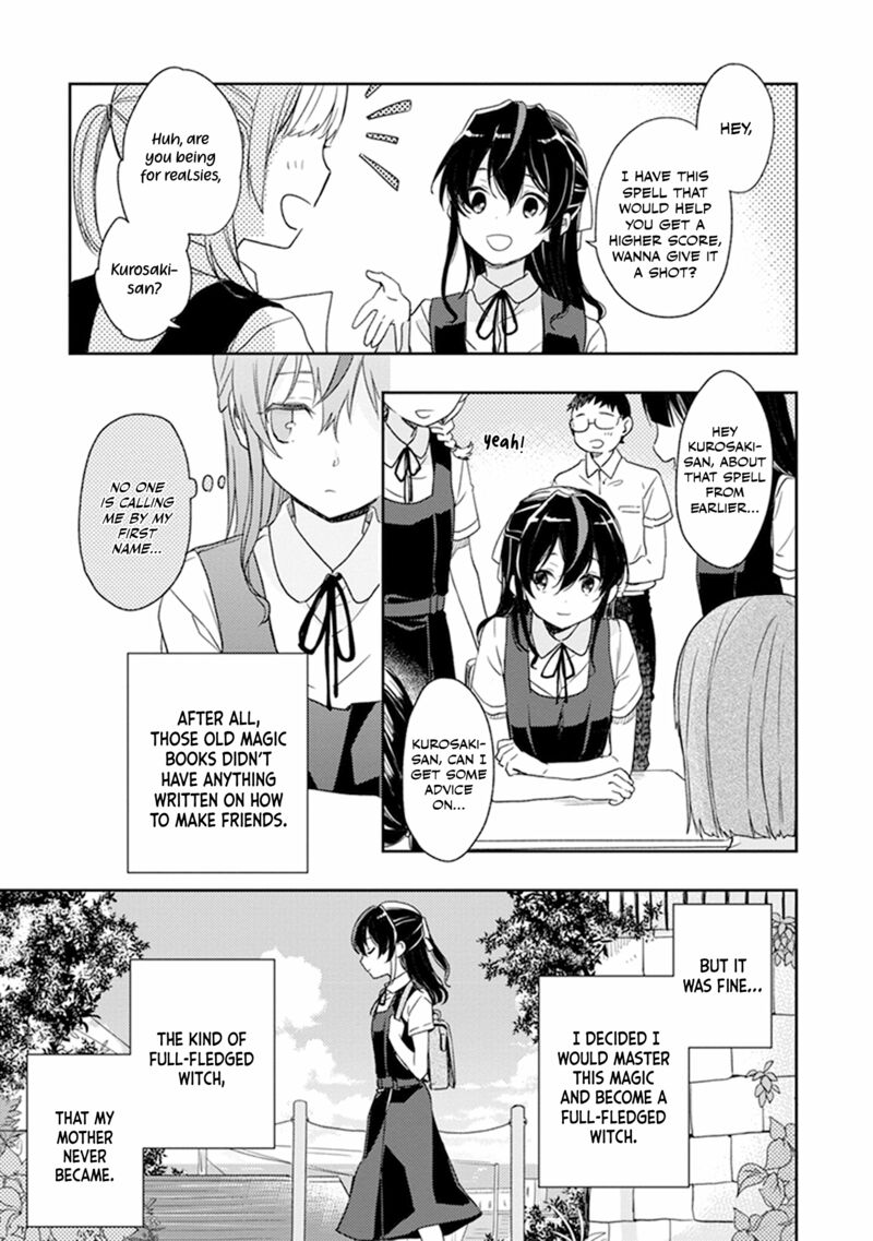 Gendai Majo No Shuushoku Jijou Chapter 25 Page 23