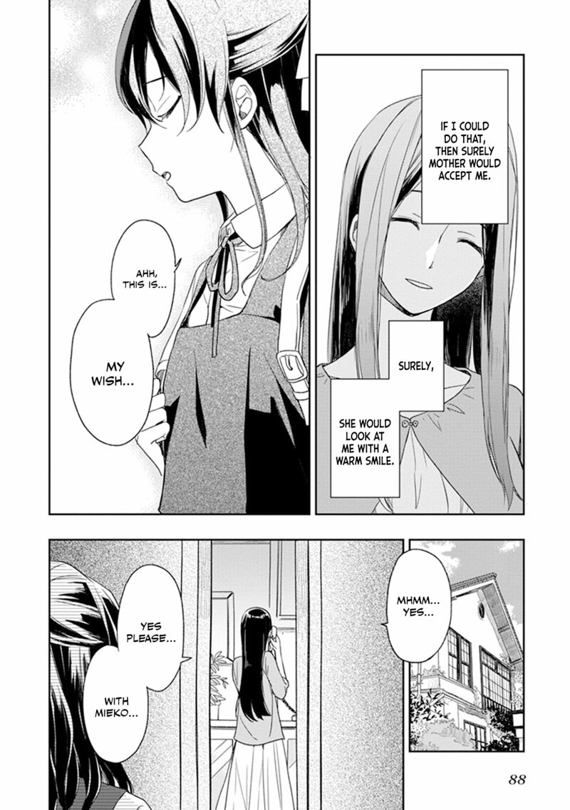 Gendai Majo No Shuushoku Jijou Chapter 25 Page 24