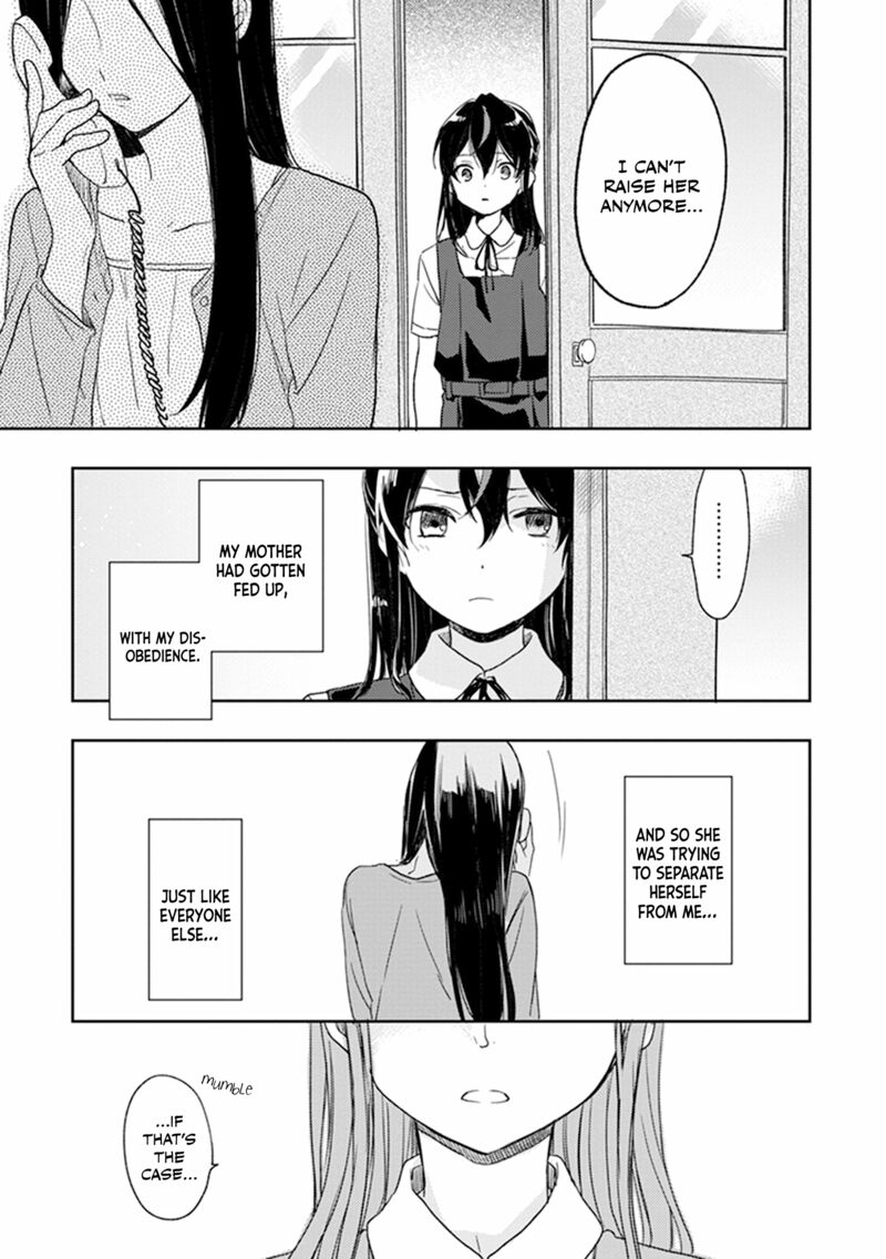 Gendai Majo No Shuushoku Jijou Chapter 25 Page 25