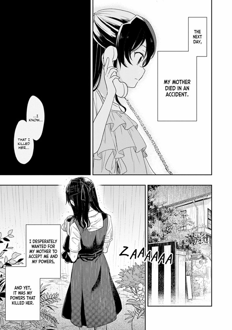 Gendai Majo No Shuushoku Jijou Chapter 25 Page 27