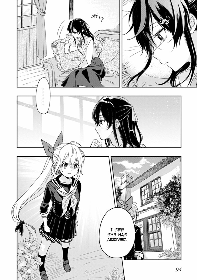 Gendai Majo No Shuushoku Jijou Chapter 25 Page 30