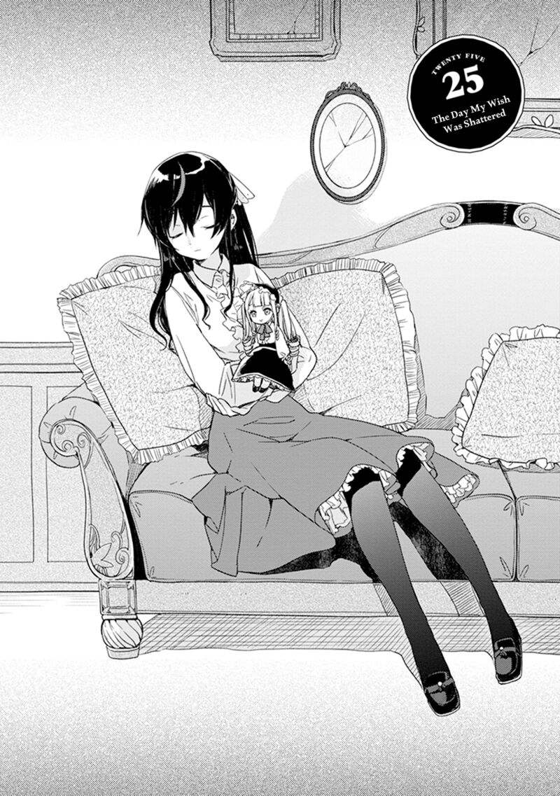 Gendai Majo No Shuushoku Jijou Chapter 25 Page 4