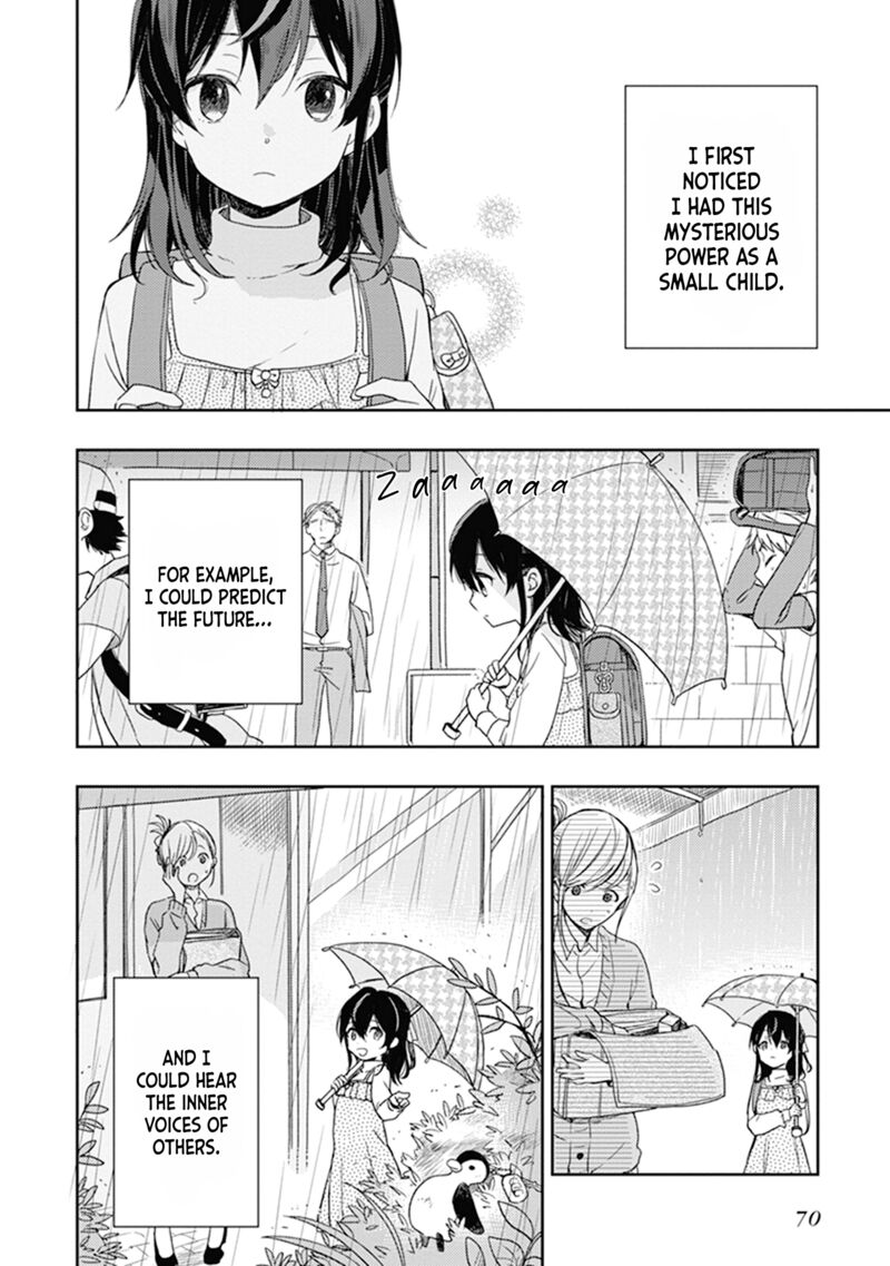 Gendai Majo No Shuushoku Jijou Chapter 25 Page 6