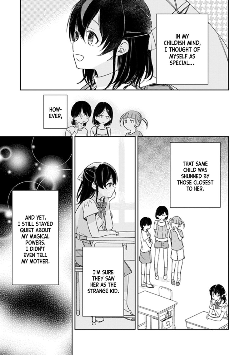 Gendai Majo No Shuushoku Jijou Chapter 25 Page 7