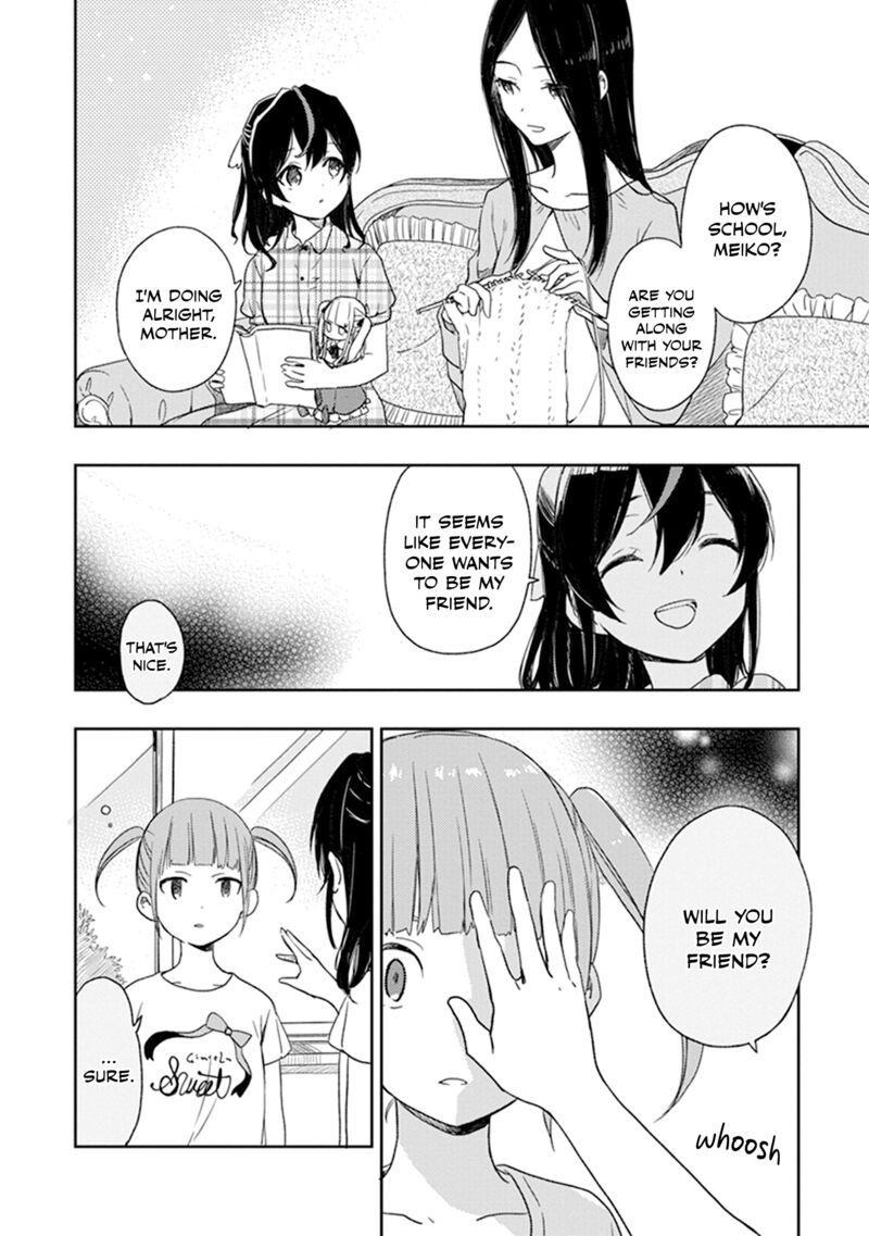 Gendai Majo No Shuushoku Jijou Chapter 25 Page 8