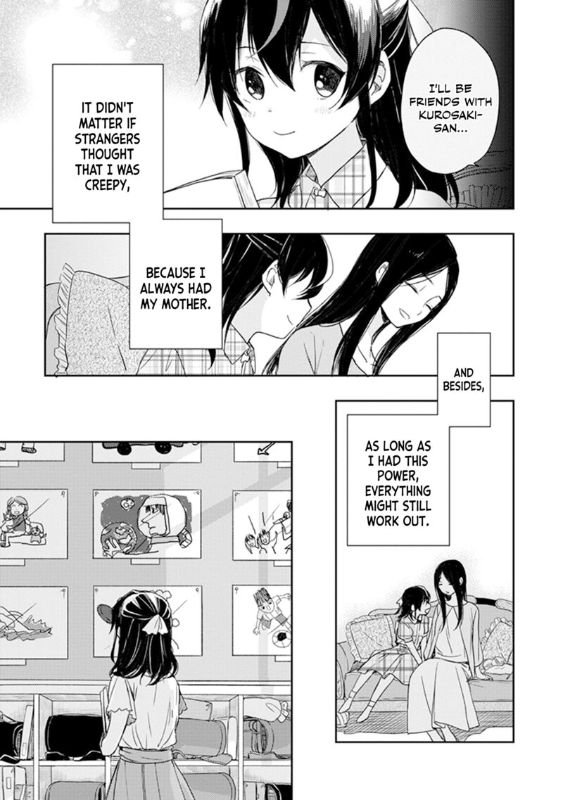 Gendai Majo No Shuushoku Jijou Chapter 25 Page 9