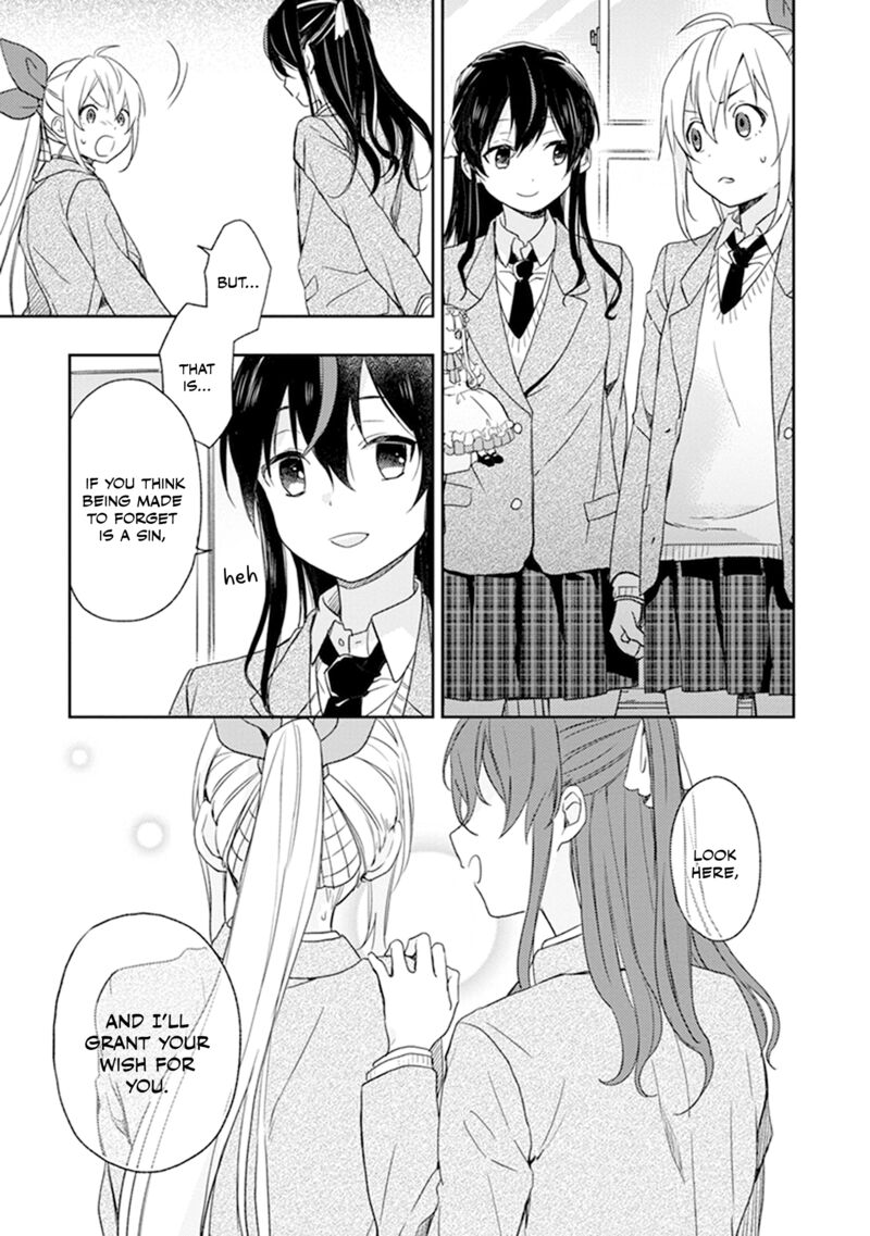 Gendai Majo No Shuushoku Jijou Chapter 26 Page 10