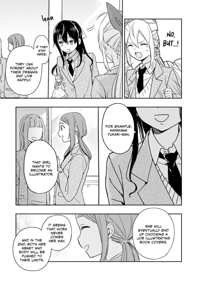 Gendai Majo No Shuushoku Jijou Chapter 26 Page 14