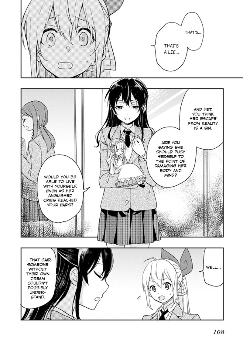 Gendai Majo No Shuushoku Jijou Chapter 26 Page 15
