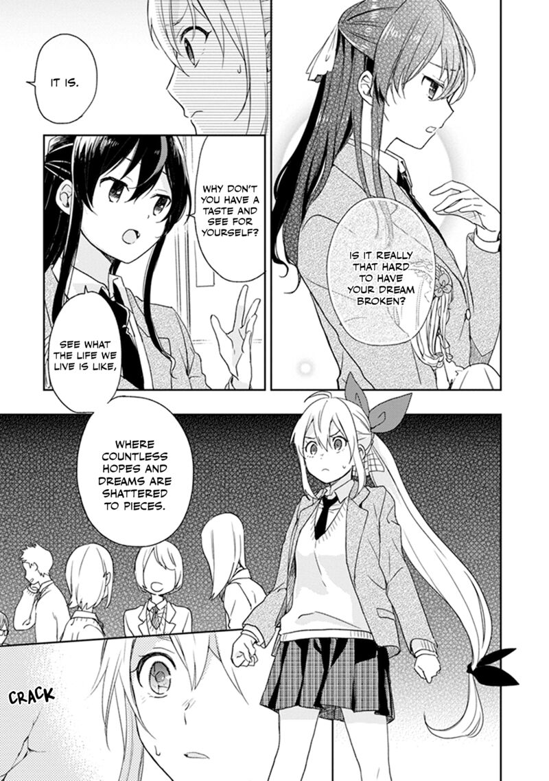 Gendai Majo No Shuushoku Jijou Chapter 26 Page 16
