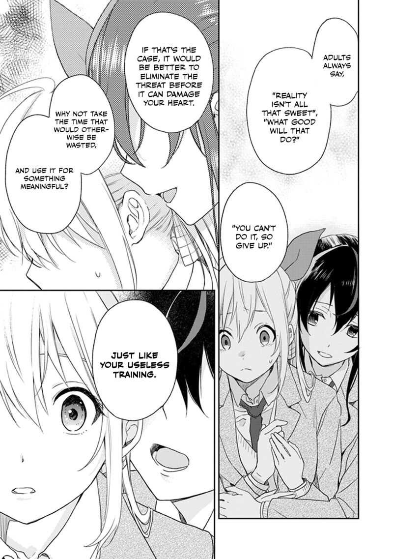 Gendai Majo No Shuushoku Jijou Chapter 26 Page 18