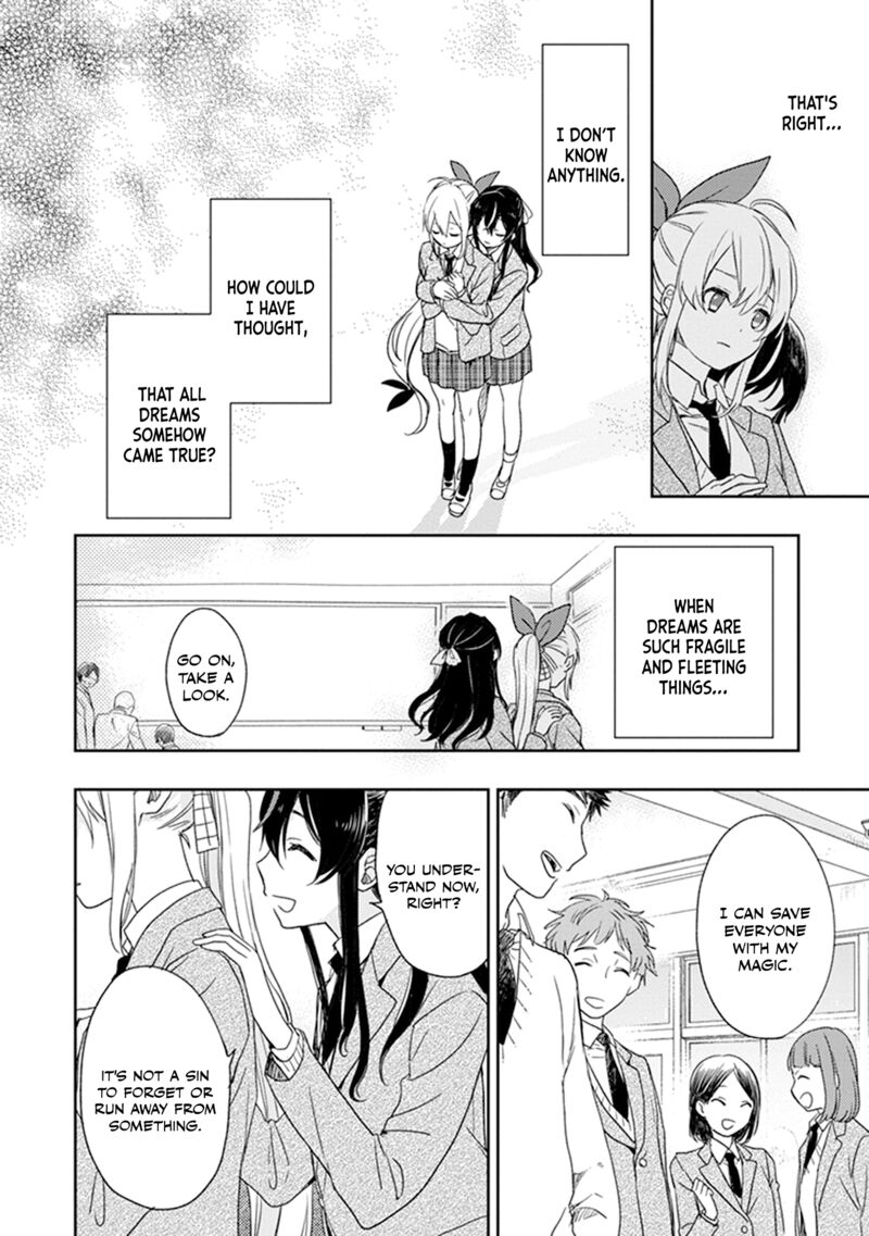 Gendai Majo No Shuushoku Jijou Chapter 26 Page 19