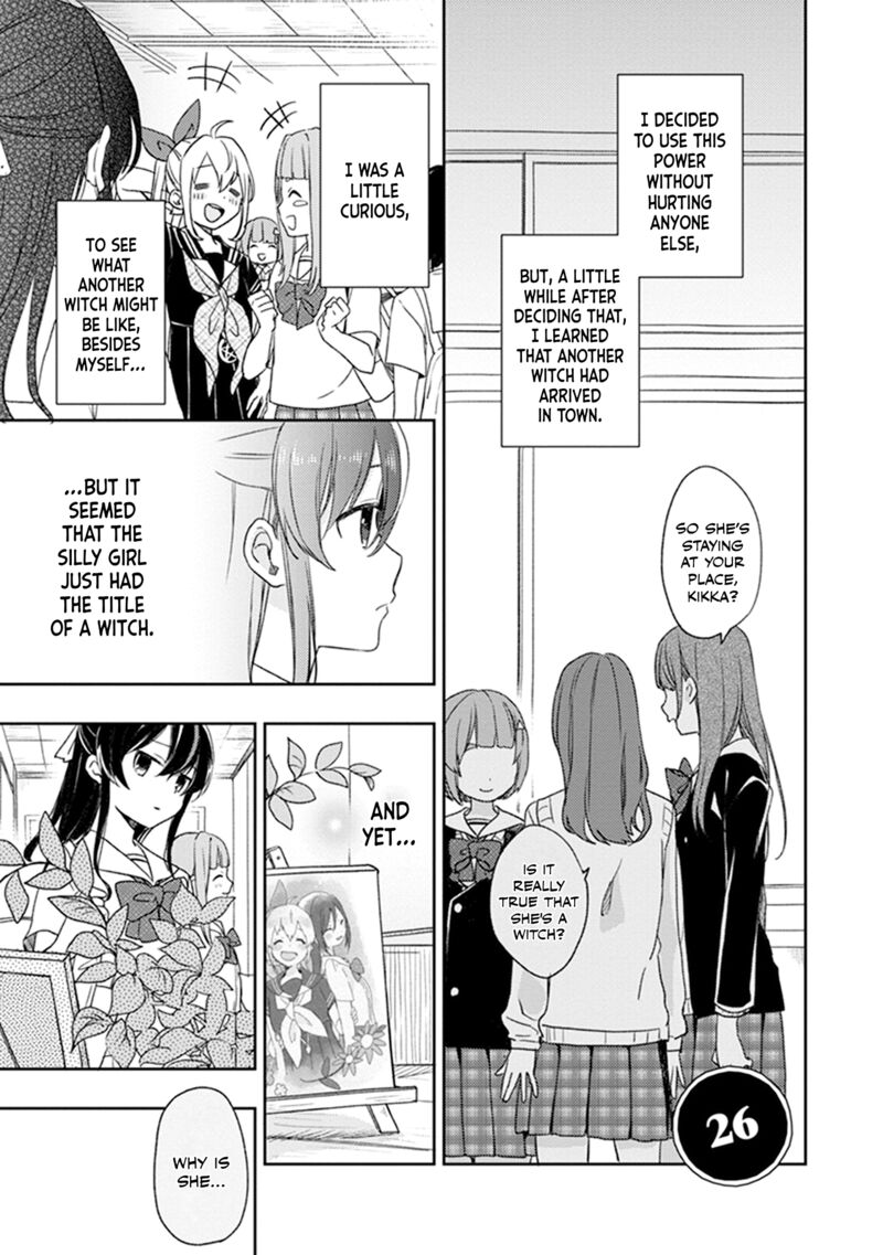 Gendai Majo No Shuushoku Jijou Chapter 26 Page 2