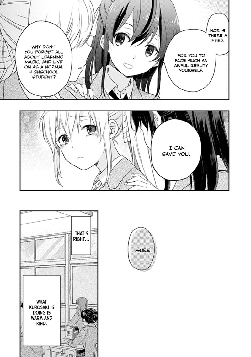 Gendai Majo No Shuushoku Jijou Chapter 26 Page 20