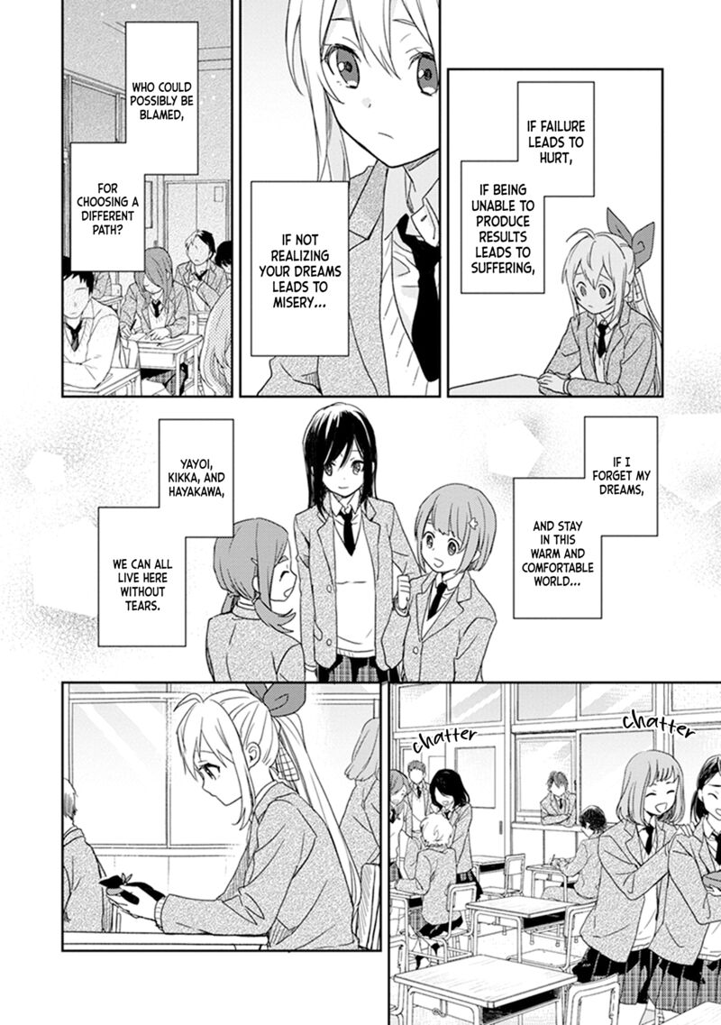 Gendai Majo No Shuushoku Jijou Chapter 26 Page 21