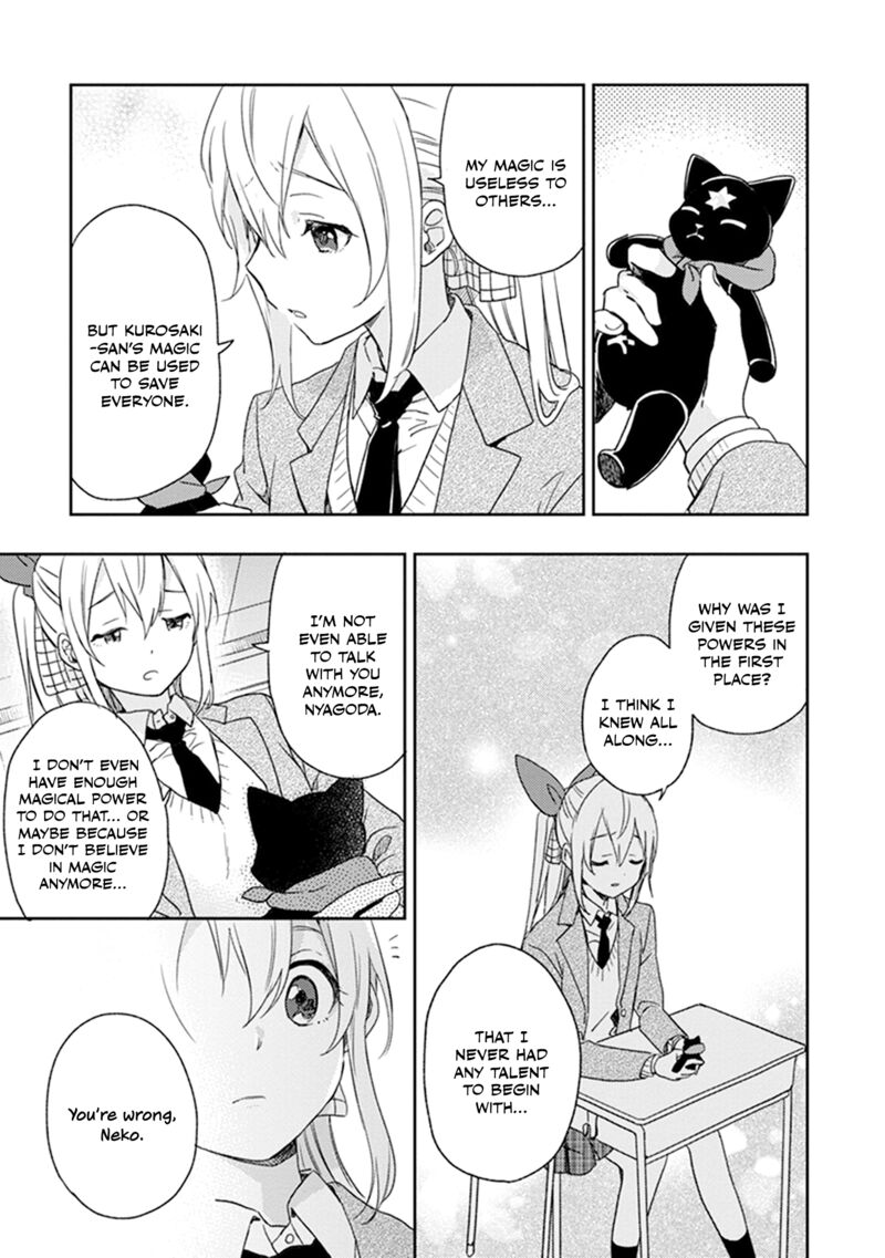 Gendai Majo No Shuushoku Jijou Chapter 26 Page 22