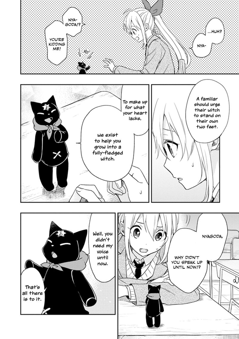 Gendai Majo No Shuushoku Jijou Chapter 26 Page 23